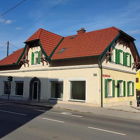 Graz Ferienwohnung Buitenkant foto